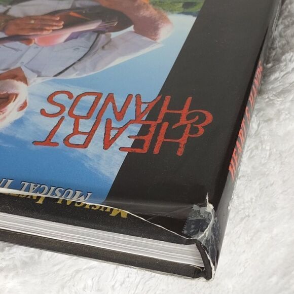 Heart & Hands Coffee Table Book - Picture 3 of 8